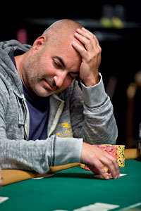 Matt Glantz Player Photo