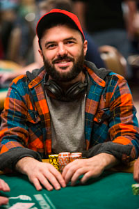 Matt Wantman Player Photo