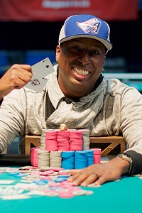 Maurice Hawkins Player Photo