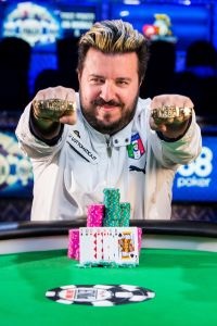 Max Pescatori Player Photo