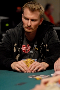 Michael Binger Player Photo