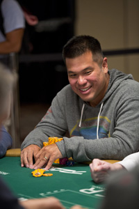 Michael Chow Player Photo