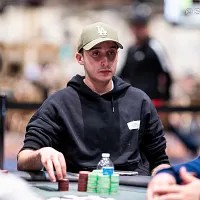 Michael Duek Player Photo