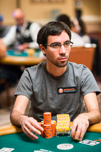 Michael Gagliano Player Photo