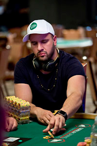 Michael Mizrachi Player Photo