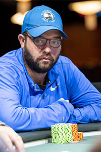 Michael Noori Player Photo