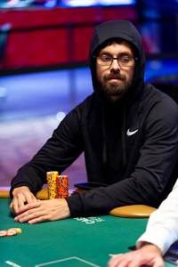 Mike Gorodinsky Player Photo