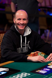 Mike Leah Player Photo