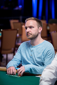 Mike Watson Player Photo