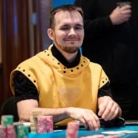 Mikita Badziakouski Player Photo