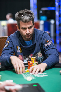 Nacho Barbero Player Photo