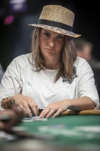 Natasha Mercier Player Photo