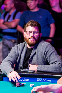 Nick Petrangelo Player Photo