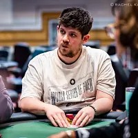 Nick Pupillo Player Photo