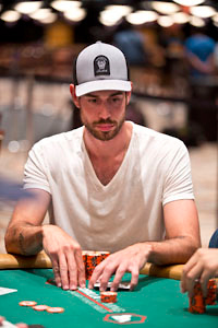 Nick Schulman Player Photo