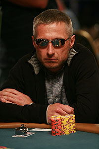 Nikolay Evdakov Player Photo