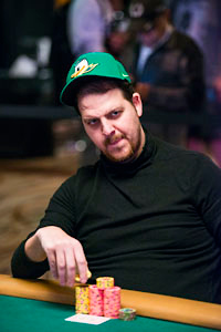 Noah Schwartz Player Photo