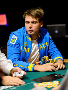 Oleksii Kovalchuk Player Photo