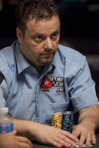 Patrick Pezzin Player Photo