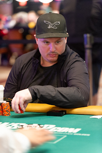 Paul Volpe Player Photo