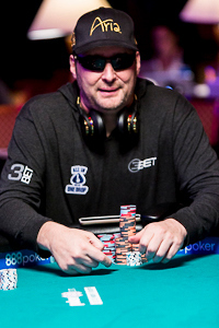 Phil Hellmuth Player Photo