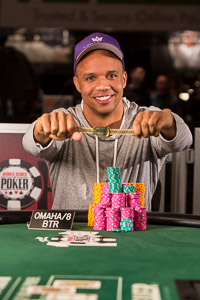 Phil Ivey Player Photo