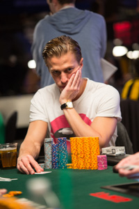 Philip Sternheimer Player Photo