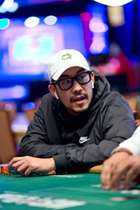 Phillip Hui Player Photo