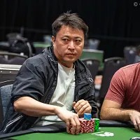 Qiang Xu Player Photo