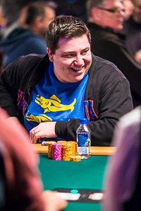 Randy Ohel Player Photo