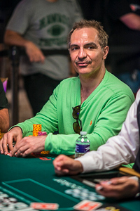 Ray Dehkharghani Player Photo