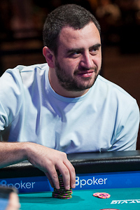 Robert Mizrachi Player Photo