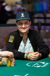 Ryan Laplante Player Photo