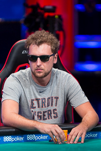 Ryan Riess Player Photo