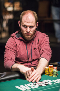 Sam Greenwood Player Photo
