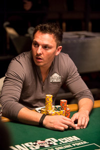 Sam Trickett Player Photo