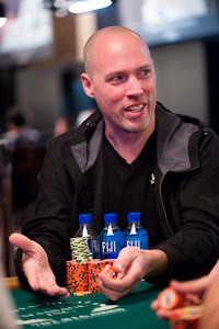 Scott Bohlman Player Photo