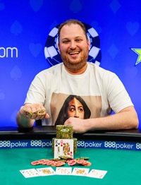 Scott Seiver Player Photo