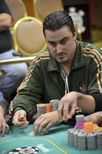 Sean Perry Player Photo