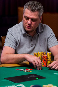 Sergey Rybachenko Player Photo