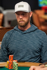 Seth Davies Player Photo
