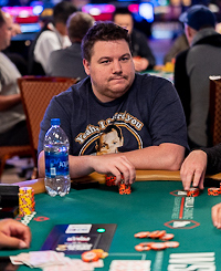 Shaun Deeb Player Photo