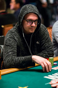 Steve Billirakis Player Photo