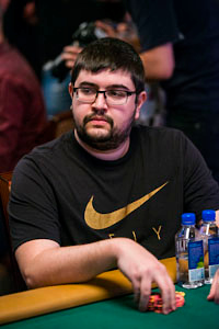Steven Wolansky Player Photo