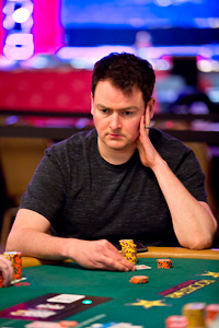 Stuart Rutter Player Photo