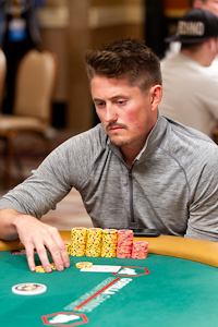Taylor Paur Player Photo