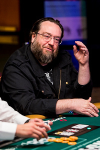Todd Brunson Player Photo