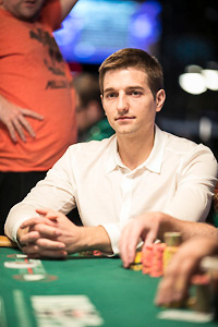 Tony Dunst Player Photo