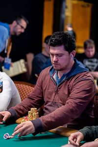 Valentin Vornicu Player Photo
