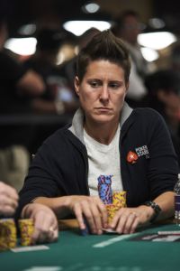 Vanessa Selbst Player Photo